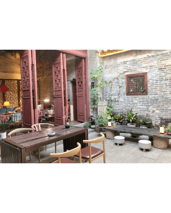 深圳較場尾一日遊度假攻略🌊水上單車、飛魚船玩完再食平價海鮮🦐順路打卡600年歷史古城📸