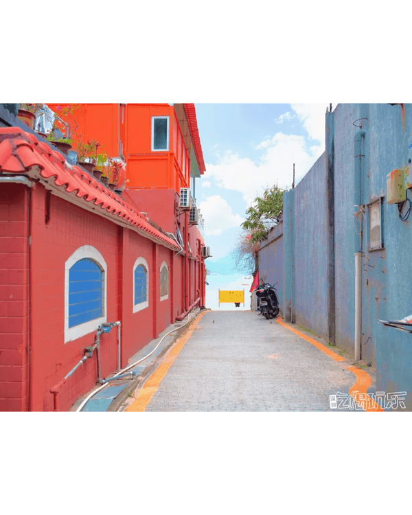 深圳較場尾一日遊度假攻略🌊水上單車、飛魚船玩完再食平價海鮮🦐順路打卡600年歷史古城📸