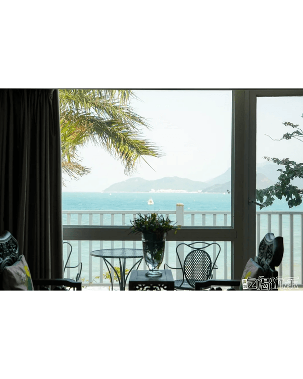 深圳較場尾一日遊度假攻略🌊水上單車、飛魚船玩完再食平價海鮮🦐順路打卡600年歷史古城📸