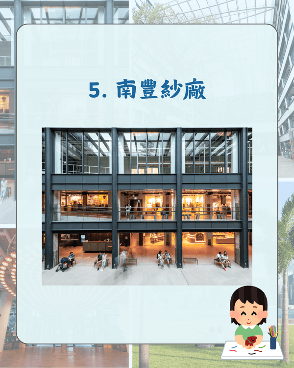 全港10大人氣文創藝術好去處🌿大南街Cafe勁高質☕第1名活動展覽最多😍📸