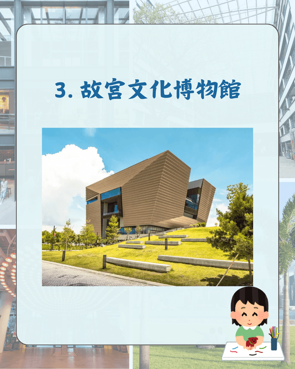 全港10大人氣文創藝術好去處🌿大南街Cafe勁高質☕第1名活動展覽最多😍📸
