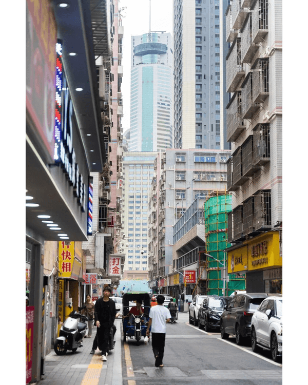 深圳湖貝站掃街必去2大美食村🤤10大高CP值老店推介🔥¥6手工皺皮腸粉勁抵食🥢