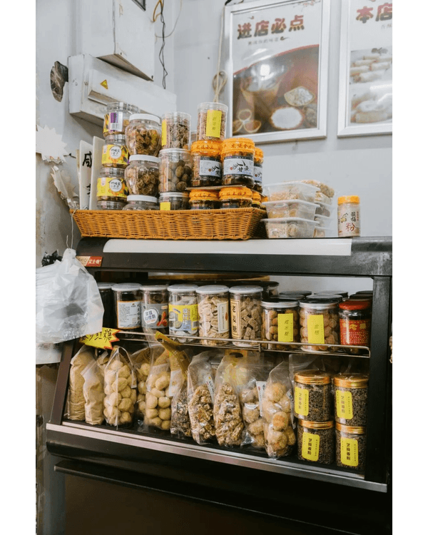 深圳湖貝站掃街必去2大美食村🤤10大高CP值老店推介🔥¥6手工皺皮腸粉勁抵食🥢