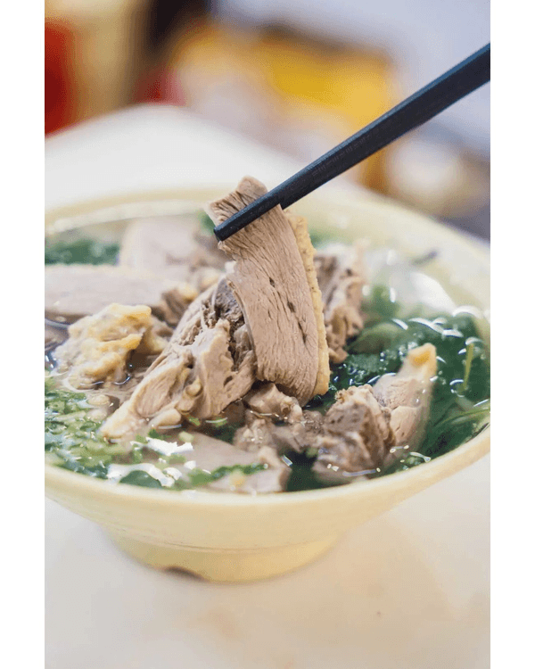 深圳湖貝站掃街必去2大美食村🤤10大高CP值老店推介🔥¥6手工皺皮腸粉勁抵食🥢