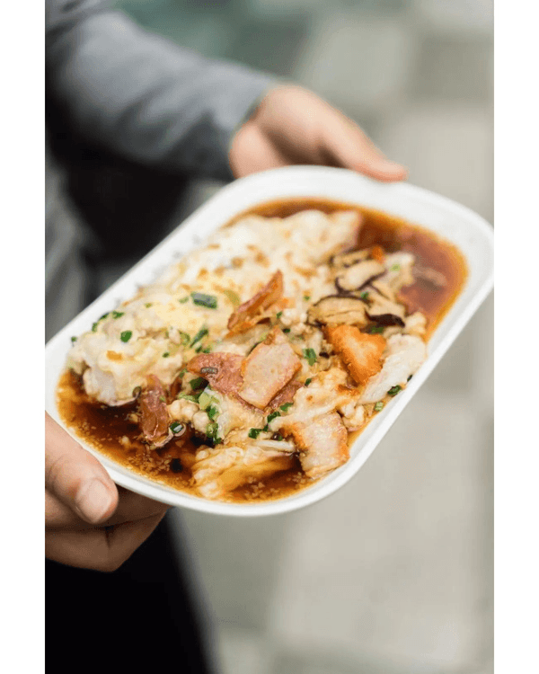 深圳湖貝站掃街必去2大美食村🤤10大高CP值老店推介🔥¥6手工皺皮腸粉勁抵食🥢