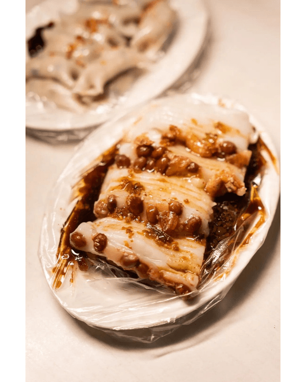 深圳湖貝站掃街必去2大美食村🤤10大高CP值老店推介🔥¥6手工皺皮腸粉勁抵食🥢