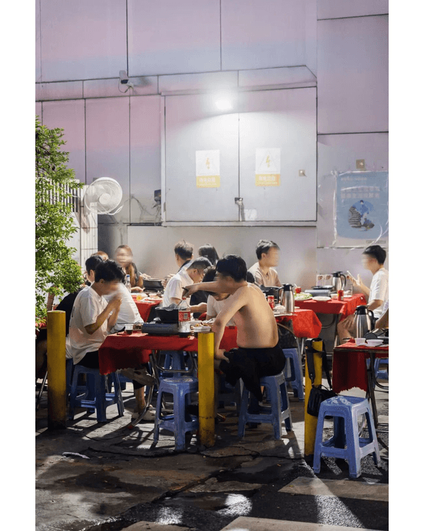 深圳湖貝站掃街必去2大美食村🤤10大高CP值老店推介🔥¥6手工皺皮腸粉勁抵食🥢