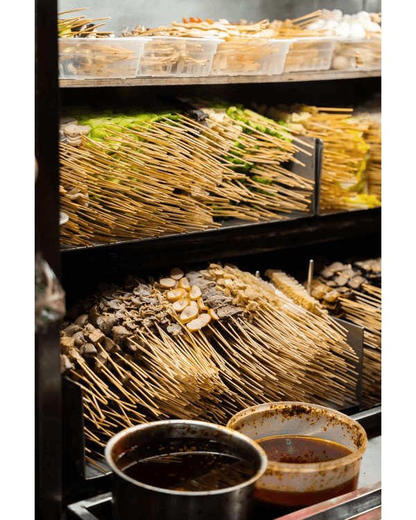 深圳湖貝站掃街必去2大美食村🤤10大高CP值老店推介🔥¥6手工皺皮腸粉勁抵食🥢