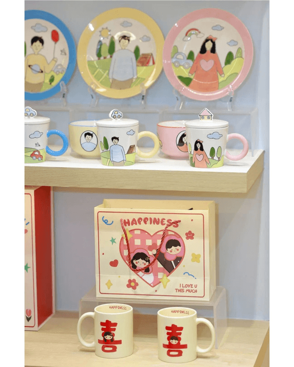 深圳禮品家居展4/25開幕🏠13大展館4500+品牌集結🔥AI好物/家電/IP文創掃貨一流🛍️