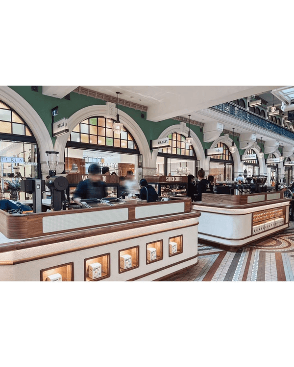 深圳福田華南最大咖啡節連開7日☕️10國160+名店‼️仲有6米巨型LinaBell✨