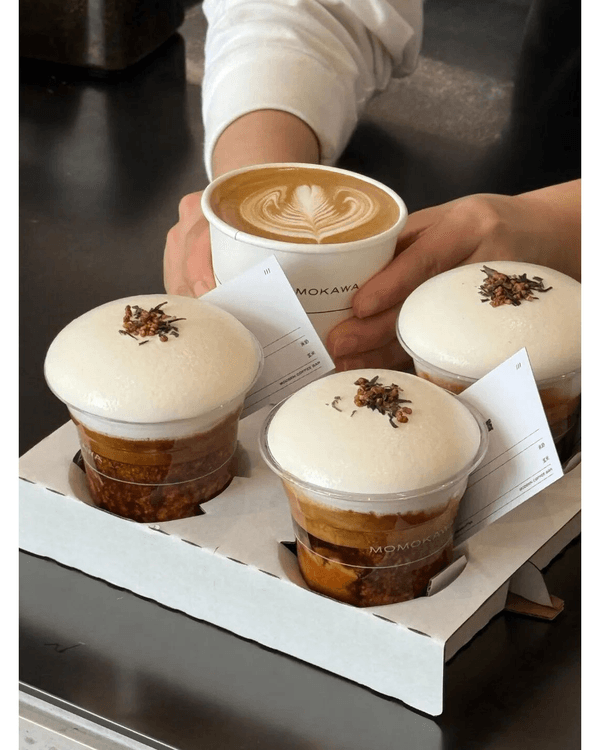 深圳福田華南最大咖啡節連開7日☕️10國160+名店‼️仲有6米巨型LinaBell✨