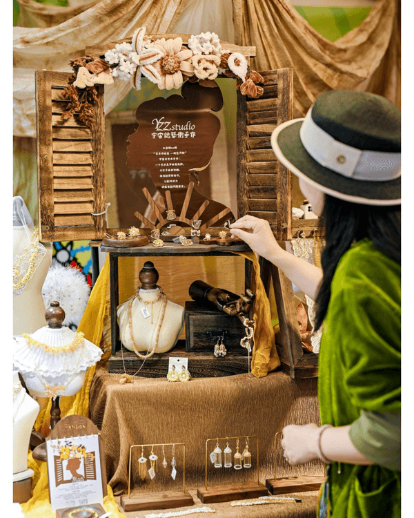 深圳福田華南最大咖啡節連開7日☕️10國160+名店‼️仲有6米巨型LinaBell✨