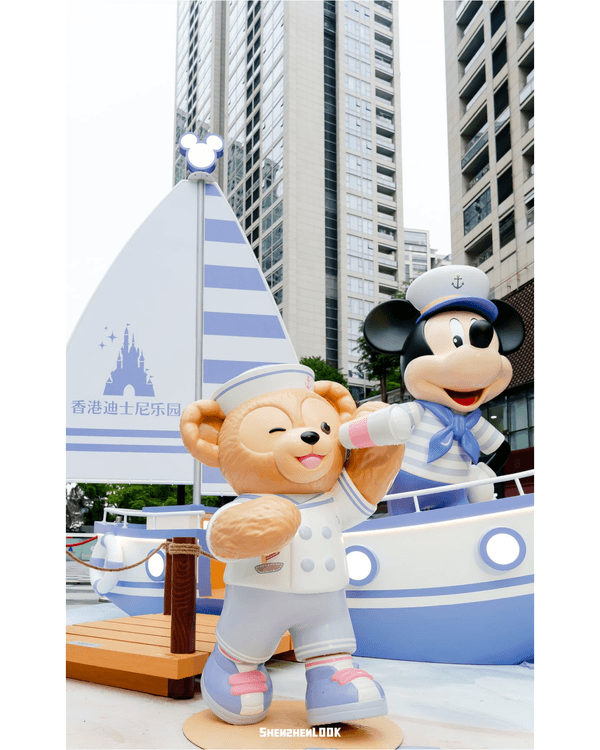 深圳福田華南最大咖啡節連開7日☕️10國160+名店‼️仲有6米巨型LinaBell✨