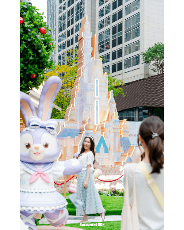 深圳福田華南最大咖啡節連開7日☕️10國160+名店‼️仲有6米巨型LinaBell✨