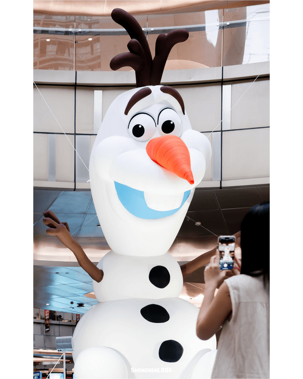 深圳福田華南最大咖啡節連開7日☕️10國160+名店‼️仲有6米巨型LinaBell✨