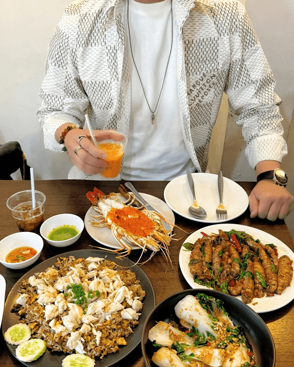 泰國曼谷9間米芝蓮必食餐廳😋臥佛寺風景泰菜🍲《Lonely Planet》評選最佳下午茶必打卡📸