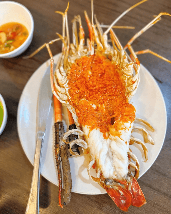 泰國曼谷9間米芝蓮必食餐廳😋臥佛寺風景泰菜🍲《Lonely Planet》評選最佳下午茶必打卡📸