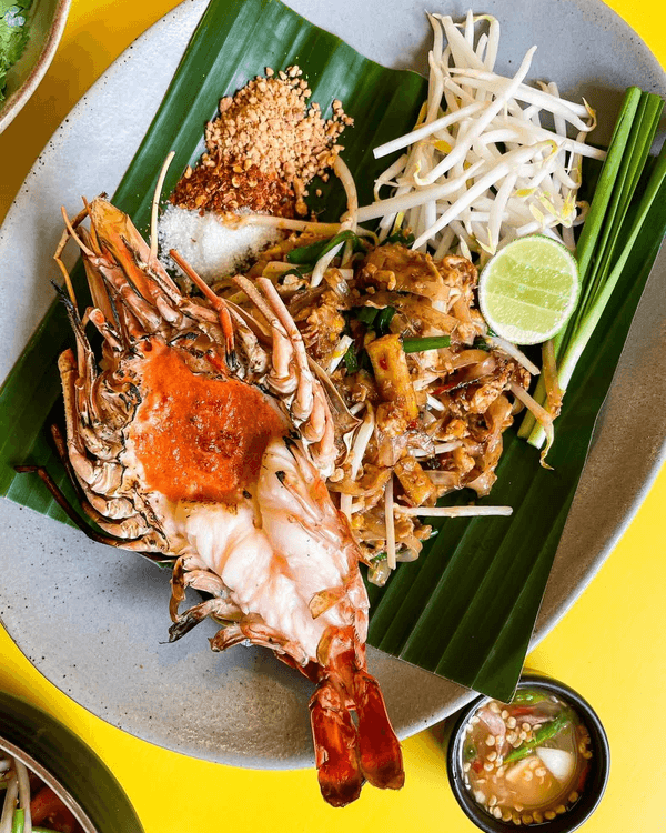 泰國曼谷9間米芝蓮必食餐廳😋臥佛寺風景泰菜🍲《Lonely Planet》評選最佳下午茶必打卡📸