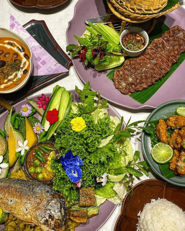 泰國曼谷9間米芝蓮必食餐廳😋臥佛寺風景泰菜🍲《Lonely Planet》評選最佳下午茶必打卡📸