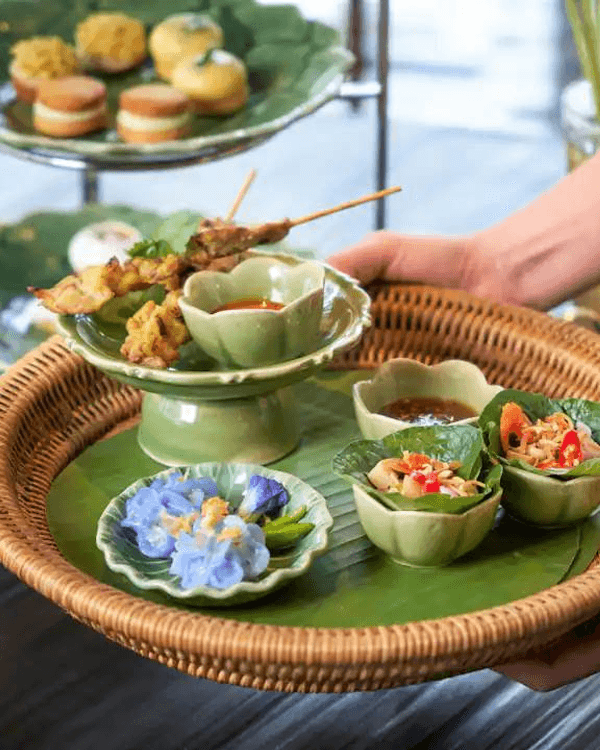 泰國曼谷9間米芝蓮必食餐廳😋臥佛寺風景泰菜🍲《Lonely Planet》評選最佳下午茶必打卡📸
