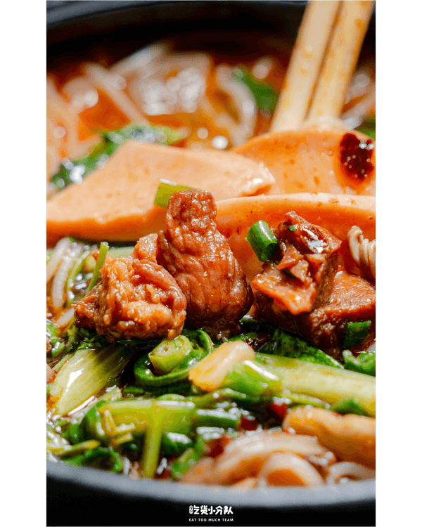 深圳羅湖向西村11間必食推介🤤🍴唔止得雞煲❗️￥8水磨腸粉、老字號牛肉火鍋CP值勁高🔥