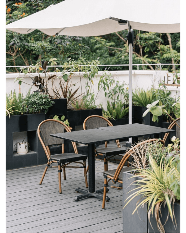 深圳龍崗湖邊獨棟純白Cafe🌿白色別墅➕️草地森林勁放鬆😌打卡慢活必去💚
