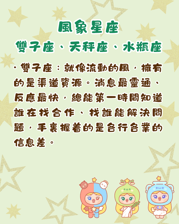12星座社交強項➕️短板拆解🌟火象最怕人虛偽😨教你睇穿老闆同事弱點✨