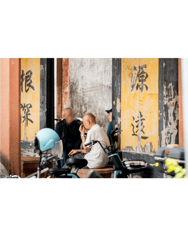 深圳公明墟懷舊Citywalk攻略🚶‍♂️歎8間老字號美食🤤行百年騎樓、明代祠堂✨