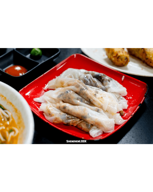 深圳公明墟懷舊Citywalk攻略🚶‍♂️歎8間老字號美食🤤行百年騎樓、明代祠堂✨