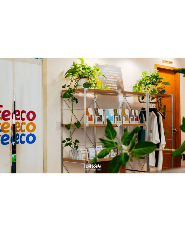 深圳6間隱世社區Cafe推薦☕️必試蛇口第1名花生拿鐵❗️貓貓店長可愛要去🐱