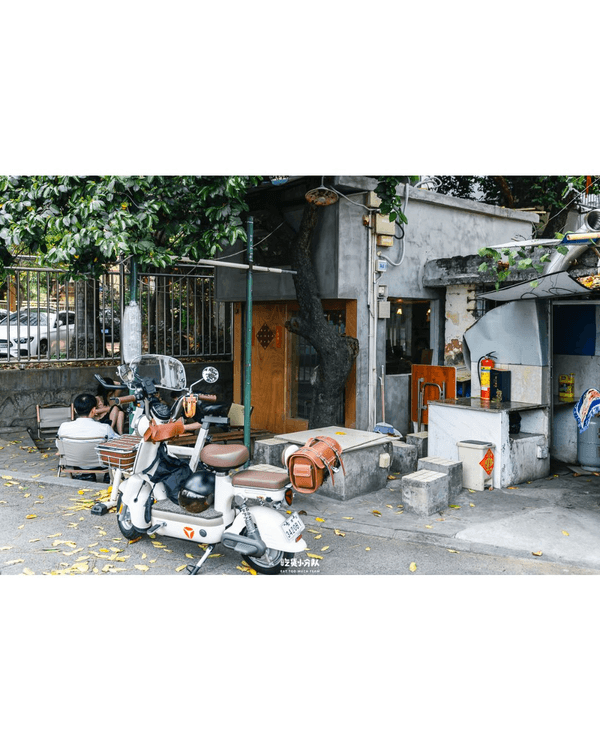 深圳6間隱世社區Cafe推薦☕️必試蛇口第1名花生拿鐵❗️貓貓店長可愛要去🐱