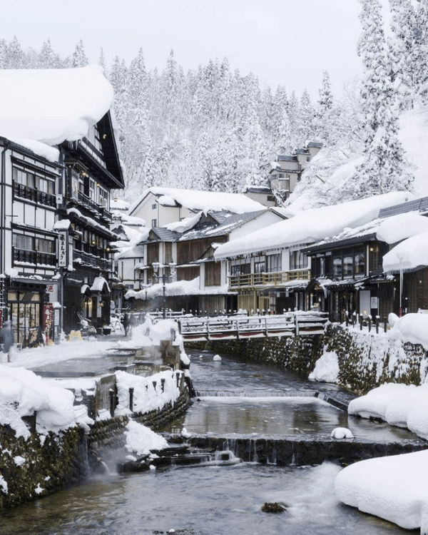 日本15大世界級夢幻秘境😍富士山、立山黑部打卡必去🏔️附介紹+最佳旅遊時間