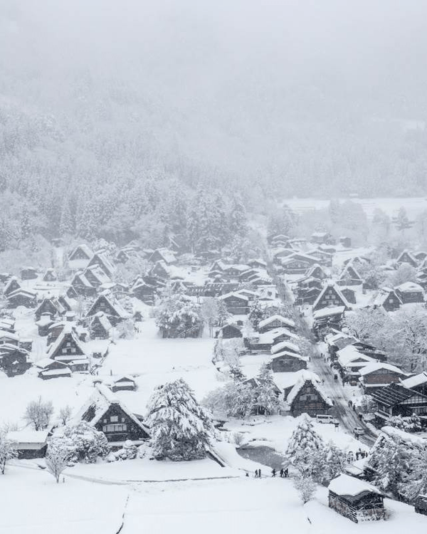 日本15大世界級夢幻秘境😍富士山、立山黑部打卡必去🏔️附介紹+最佳旅遊時間