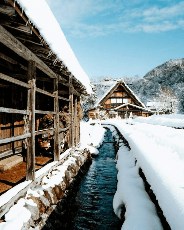 日本15大世界級夢幻秘境😍富士山、立山黑部打卡必去🏔️附介紹+最佳旅遊時間