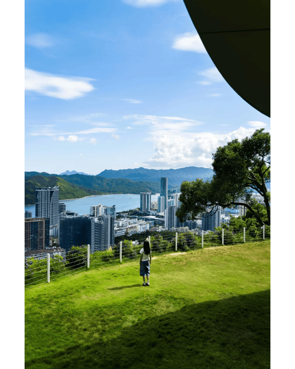 深圳9個必打卡慢活秘境🍃森林小火車、阿勒泰同款綠地勁Chill🚂3路線整理去玩超方便❗️