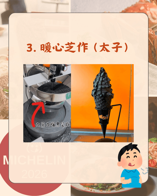 2026香港米芝蓮必比登10大人氣餐廳🍜九記牛腩得第2❗️冠軍「呢間」實至名歸🤩
