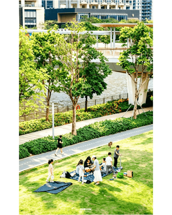 深圳會展灣新地標300萬m²灣區綜合體✨一路逛食Citywalk路線➕️7間打卡美食推薦😍