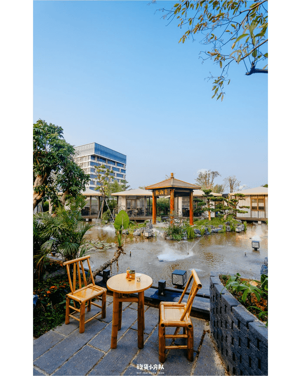 深圳會展灣新地標300萬m²灣區綜合體✨一路逛食Citywalk路線➕️7間打卡美食推薦😍