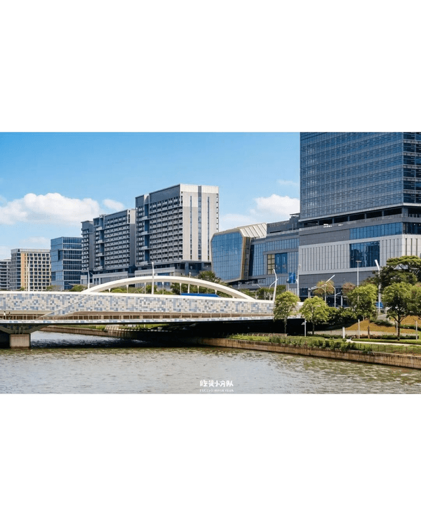 深圳會展灣新地標300萬m²灣區綜合體✨一路逛食Citywalk路線➕️7間打卡美食推薦😍