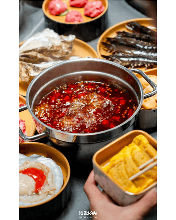深圳羅湖首間海底撈大排檔🔥佔地1600m²、220+款菜式任揀🥘CP值高之餘仲開到7am😍