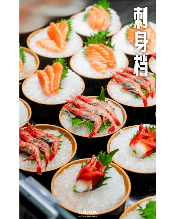 深圳羅湖首間海底撈大排檔🔥佔地1600m²、220+款菜式任揀🥘CP值高之餘仲開到7am😍
