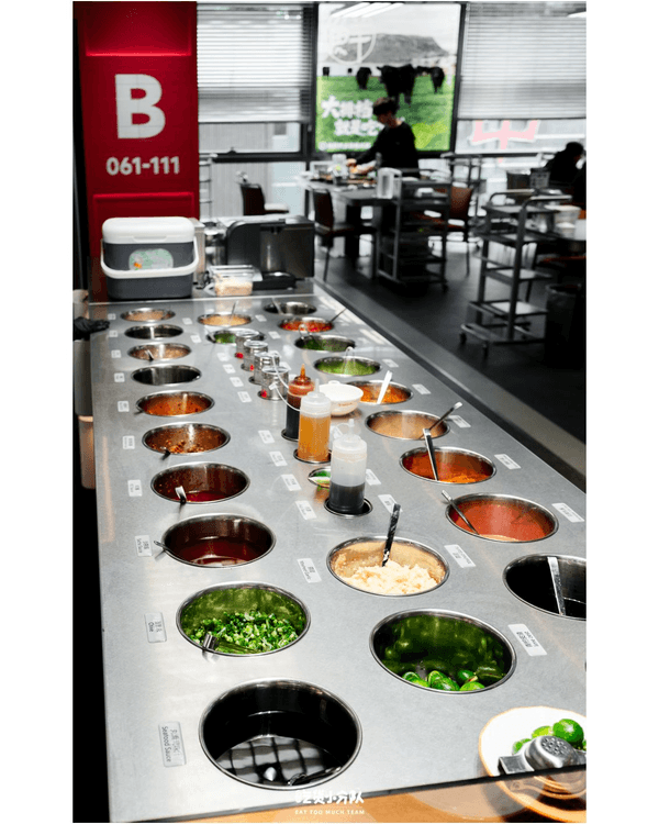 深圳羅湖首間海底撈大排檔🔥佔地1600m²、220+款菜式任揀🥘CP值高之餘仲開到7am😍