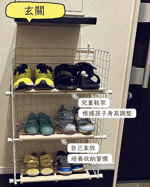 懶人必學6個懸浮收納神技🏠離地打掃家務減半超方便😍牙刷掛牆唔使驚發霉❗️