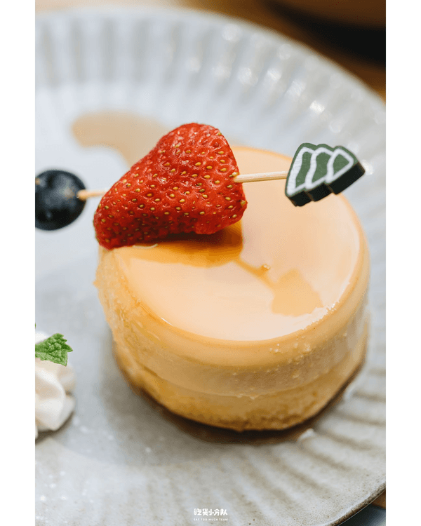 深圳11間必食最強布甸Cafe🍮最平先￥16❗️威士忌紅茶、超濃布丁燒入口勁香滑🤤
