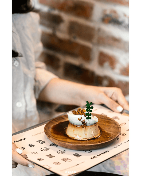 深圳11間必食最強布甸Cafe🍮最平先￥16❗️威士忌紅茶、超濃布丁燒入口勁香滑🤤