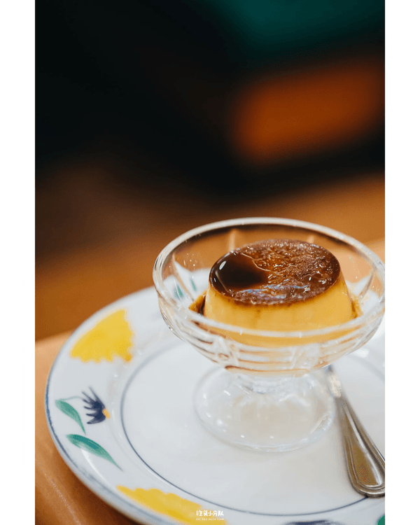 深圳11間必食最強布甸Cafe🍮最平先￥16❗️威士忌紅茶、超濃布丁燒入口勁香滑🤤