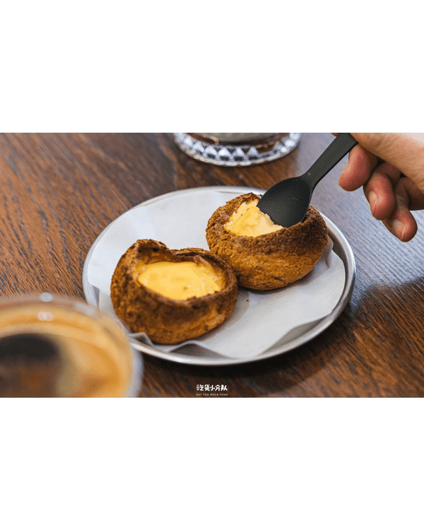 深圳11間必食最強布甸Cafe🍮最平先￥16❗️威士忌紅茶、超濃布丁燒入口勁香滑🤤