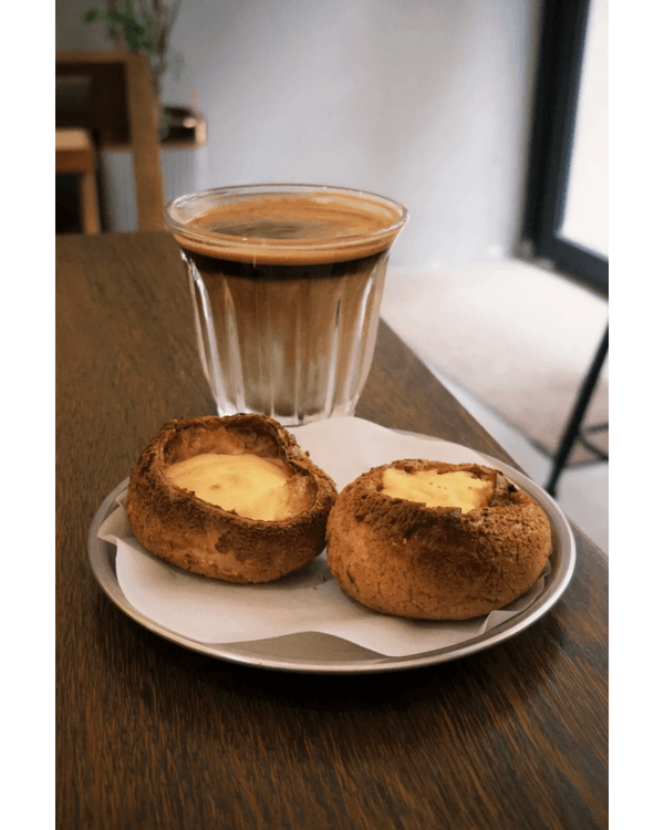 深圳11間必食最強布甸Cafe🍮最平先￥16❗️威士忌紅茶、超濃布丁燒入口勁香滑🤤
