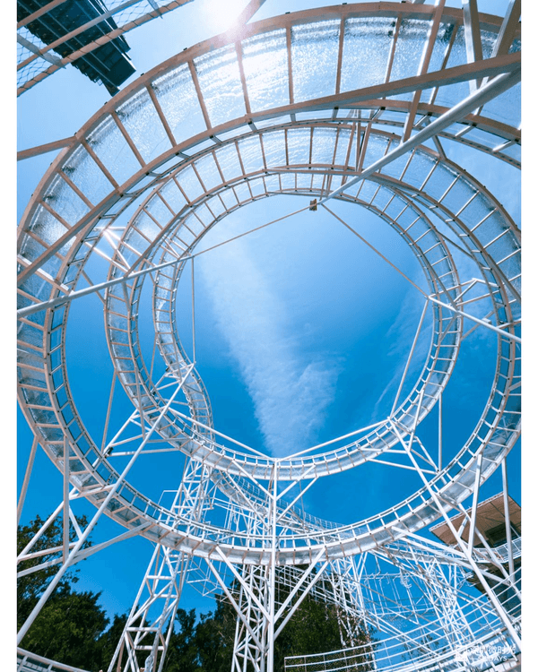 深圳南山中山公園遊樂場重開🎡23款機動遊戲➕️6大免費設施🤩週末帶小朋友放電必玩‼️