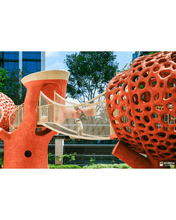 深圳南山中山公園遊樂場重開🎡23款機動遊戲➕️6大免費設施🤩週末帶小朋友放電必玩‼️